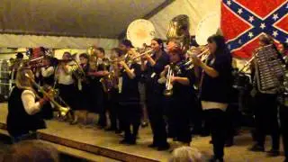Guggemuusig Chaote Basel @ Mattenfest (30.08.2014)