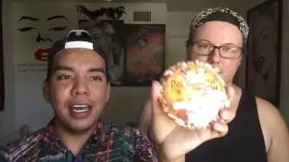 Foreign candy challenge!!