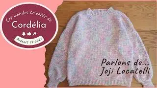 Pulls qui font waouh + Joji Locatelli : influence & inspiration tricot !