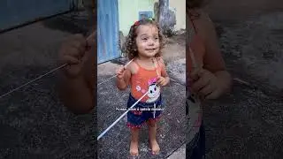 CRIAN&Ccedil;A RA&Iacute;Z X CRIAN&Ccedil;A NUTELA 😂 PT.3