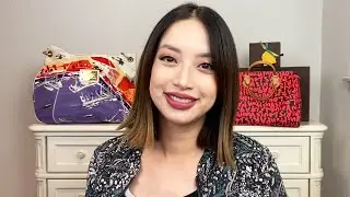 MY LOUIS VUITTON HANDBAG COLLECTION