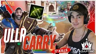 Ослабленный Лернеан всё ещё обязателен к покупке! Smite 2: Deity, рейтинговое завоевание