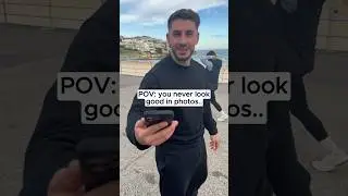 POV: you never look good in photos 😂 #skit #funny #pov