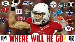 2018 NFL FREE AGENCY PREDICTIONS - TYRANN MATHIEU Jets Giants Buccaneers Browns Patriots Niners