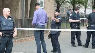 Man Grazed in Head After Gun Fire Erupts Outside Sutter Ave Building - BROOKLYN