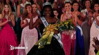 Crowning of Miss Texas Teen USA 2019, Kennedy Edwards