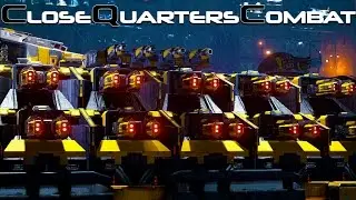 Dreadnought: Monarch CQC