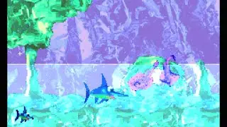 Donkey Kong Country 2 (GBA): Arctic Abyss [1080 HD]
