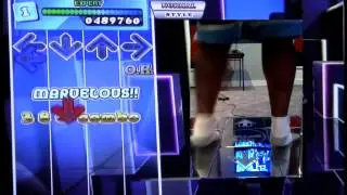 DDR II Still unbreakable [FULL VERSION] Expert AAA PFC (with footcam)