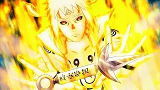 Don't use teleportation jutsu on KLM Minato (Defence replay)