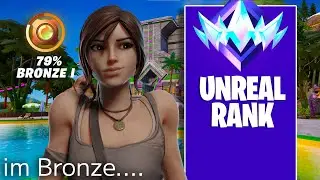 I Snuck Into A UNREAL Tournament... (AND WON)
