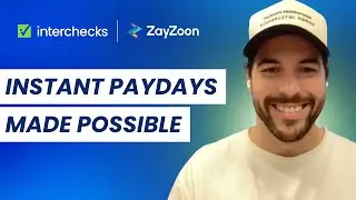 How ZayZoon Delivers Instant Earned Wage Access with Interchecks | Client Spotlight