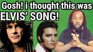 B J THOMAS - I JUST CAN'T HELP BELIEVING REACTION - First time hearing.