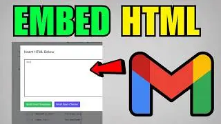 How To Embed HTML In Gmail Email (2026) (Complete Guide)