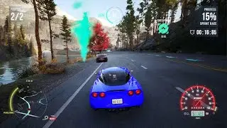 CarX Street - Online Race - Corvette vs Audi - 200 Coin Pot