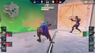 Epic Grand Final! Acend vs Gambit Map - 4 ICE BOX | Full match | Valorant Champions