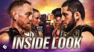 UFC 322: Della Maddalena vs Makhachev | INSIDE LOOK 