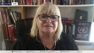 UK Colunm with Sandi Adams Agenda 2030