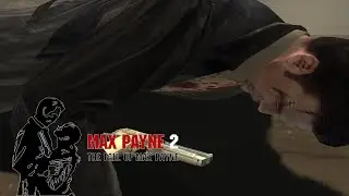 КОНЕЦ! Пейн сделал это! Max Payne 2. Часть 20