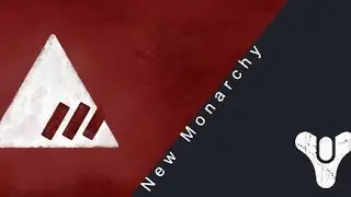 Destiny 2: FULL SET NEW MONARCHY ARMOR