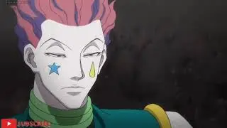 Hunter X Hunter Gon/Killua/Hisoka Playing Dumb