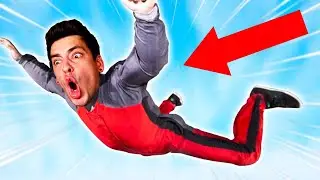 I'M THE WORLD'S BEST SKY DIVER! (Superflight)