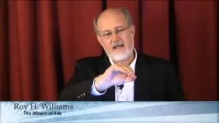 Clear Communication: Wizard of Ads LIVE March 2012