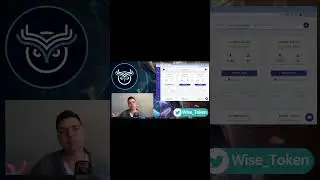 @WISE_TOKEN - THE WISE ECOSYSTEM = REPLACING THE BANKS #ethereum #eth #defi #nft #nfts #nftstaking