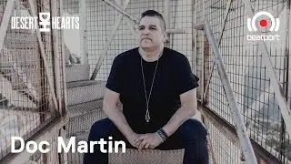 Doc Martin DJ set - Desert Hearts Livestream | @beatport Live