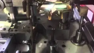 15 loop golden star bow making machine  Two head automatic  only manufacturer in China