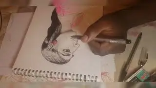 Drawing unique Faces