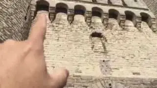The Steen Antwerp Castle Defenses Explained