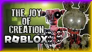 SPRINGTRAP IS BROKEN || The Joy of Creation Multiplayer #4 (FINAL)