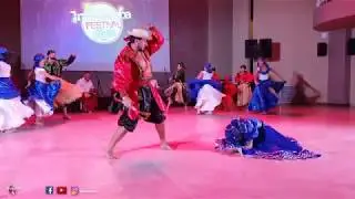 TRIBÚ BAILAMOS Show @ TimbaTumba winter Festival 2019