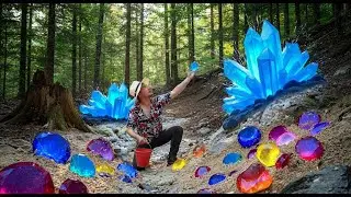 Diamonds: Real-Life Treasure Along the US River