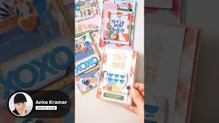 QUICK & EASY CARDS l SEPTEMBER 2024 HIP KITS l NENASCRAP