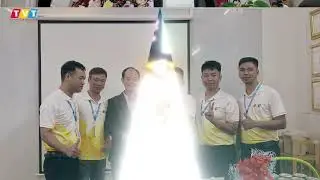 C&Ugrave;NG TVT GROUP NH&Igrave;N LẠI KHOẢNH KHẮC Đ&Aacute;NG NHỚ 19/11