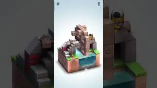 mekorama level 34 #gameplay #games #gaming #androidgames #shorts #mekorama