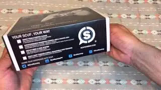 Scuf impact for Ps4 unboxing