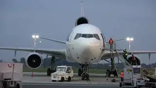 DOUGLAS  MD11F  Western Global N513SN arrival Ostend Airport