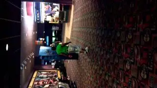 Random black man