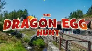 Easter 2023 at The Silver Mountain Experience - The Dragon Egg Hunt