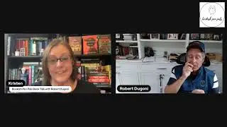 Book Talk with Author  Robert Dugoni