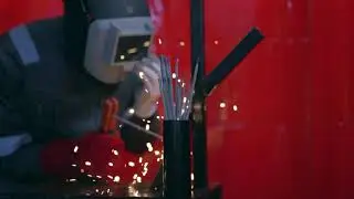 National Skills Competition 2021 - Welding