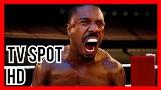 CREED III (2023)||New tv spot extendido oficial espa&ntilde;ol espa&ntilde;a