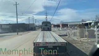 Shingle Time &ldquo;Montgomery Transport&rdquo; The Life of a Flatbed Truck Driver