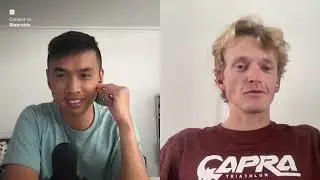Danmarks bedste XTERRA triatlet Jens Emil Sloth Nielsen