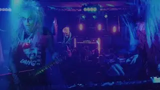 Midnight Danger - Live in Curitiba (BRAZIL) 2019