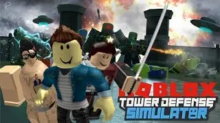 Roblox Tower Defense w/Pepp707, & CaptainSlasher