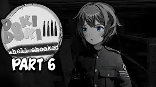DDLC Shell Shocked MOD | Act One Part 6 (Final) [ Full Non Commentary Playthrough ]